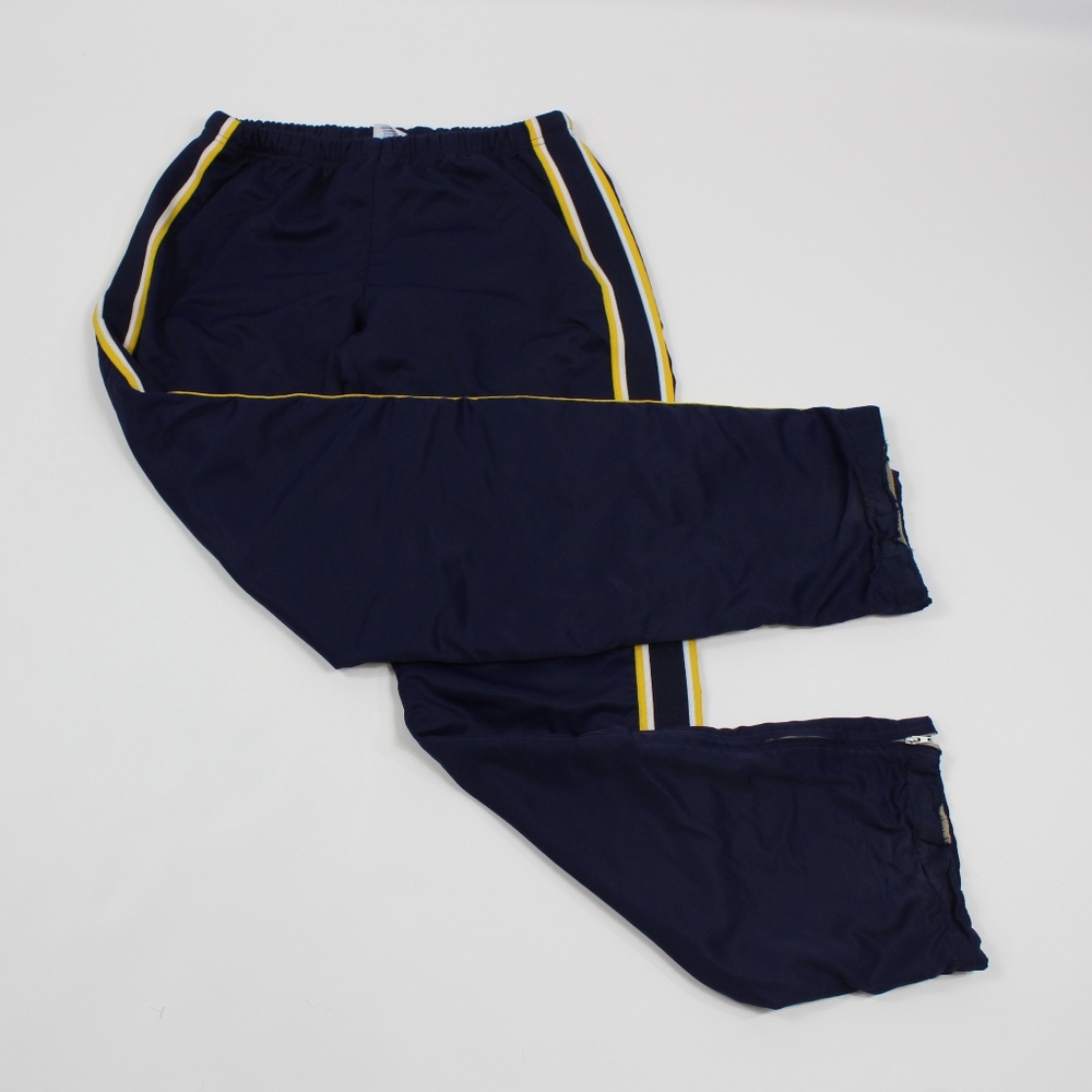 Vintage 90s VARSITY Mens Medium Nylon Sweatpants
